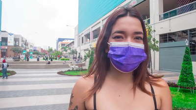 VENEZUELANISK IMMIGRANT som nyligen anlänt till Peru utpressar taxichaufför