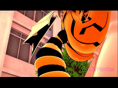 ❤️ Wasp Girl Monster ❤ Sluts at us ❌